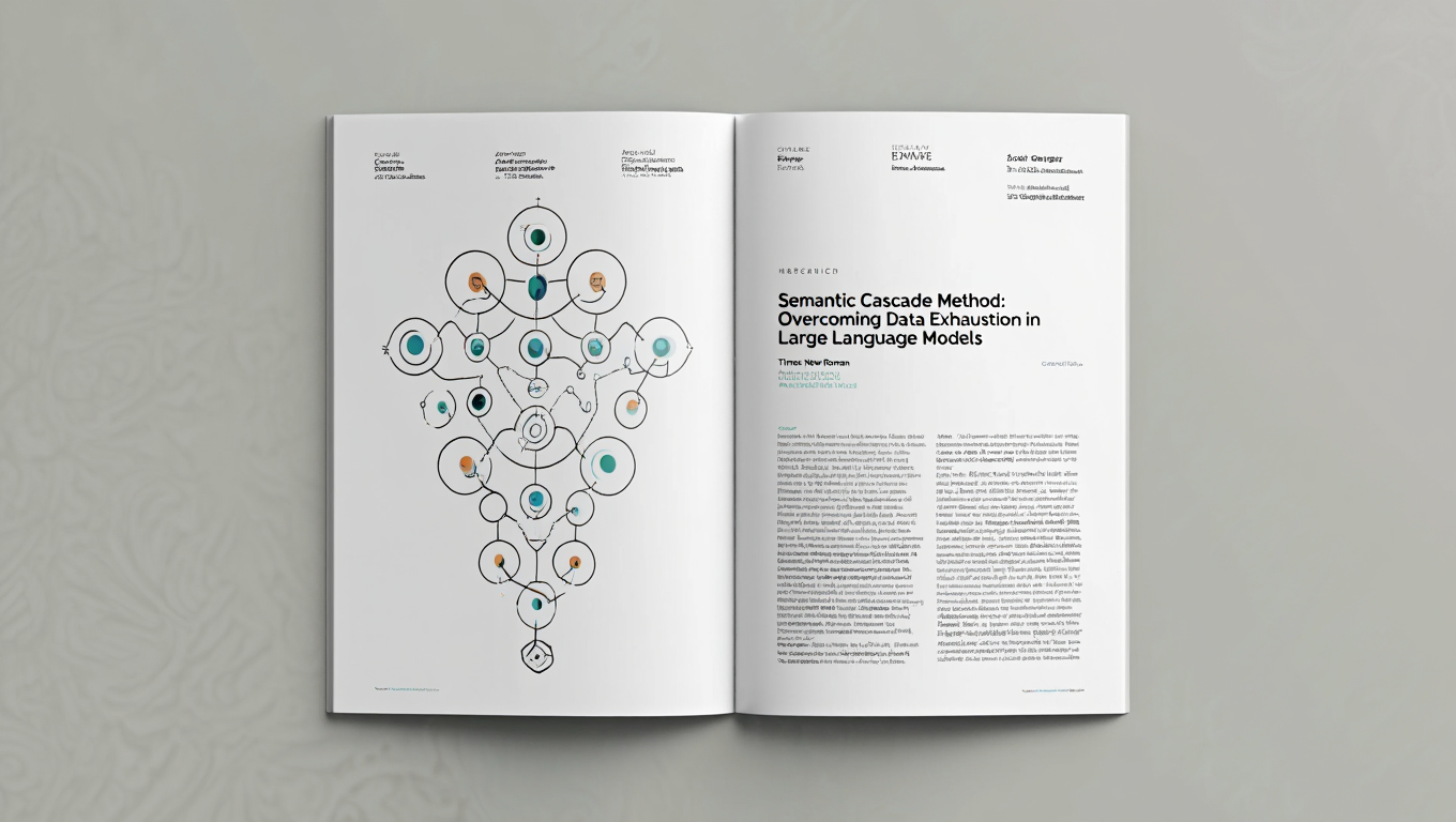The Semantic Cascade Method by Konstantin Smirnov